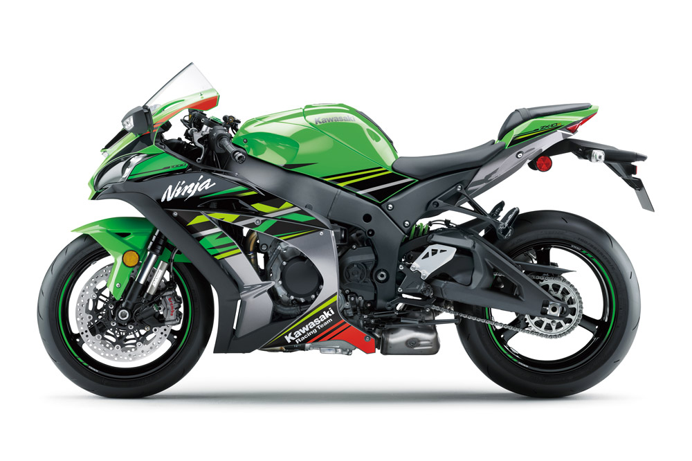 Kawasaki Ninja ZX 10R
