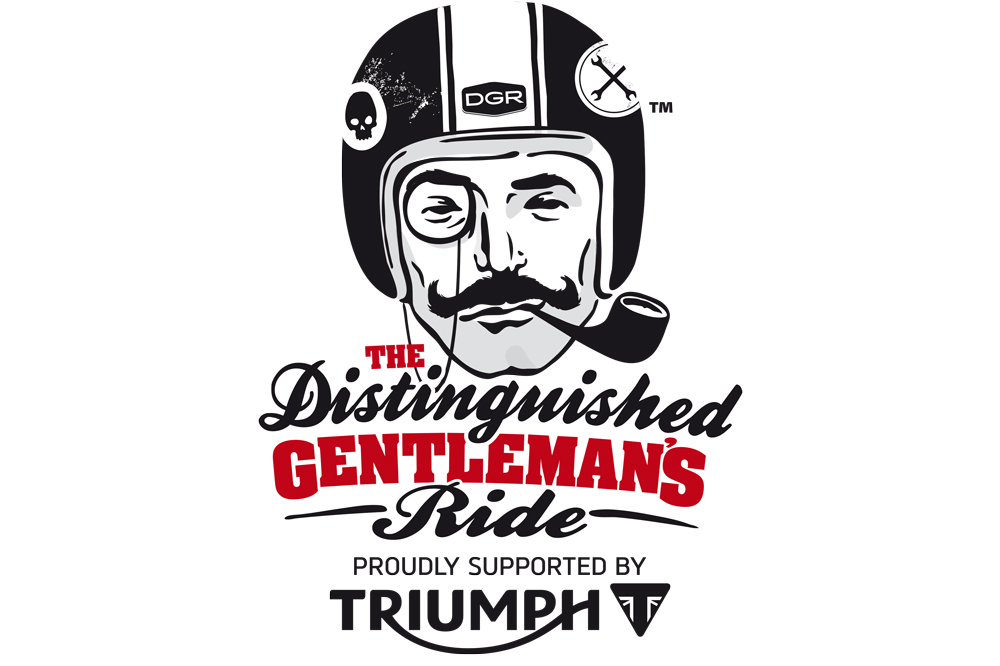 Distinguished Gentlemans Ride 2018: 30 de septiembre