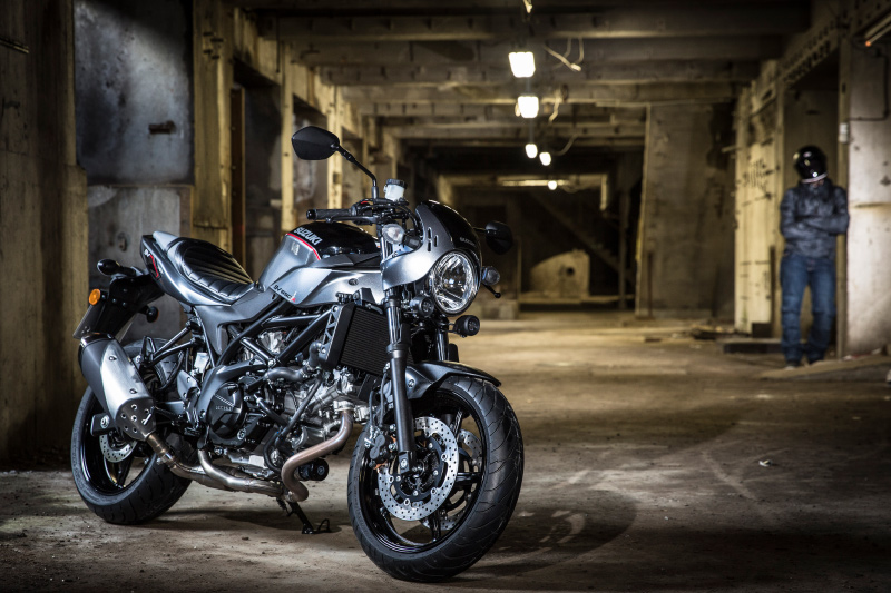 Suzuki SV 650 X