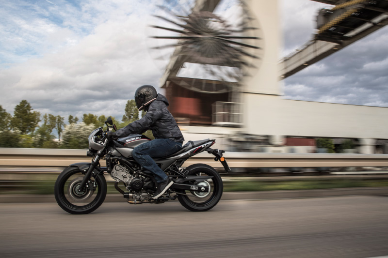 Suzuki SV 650 X