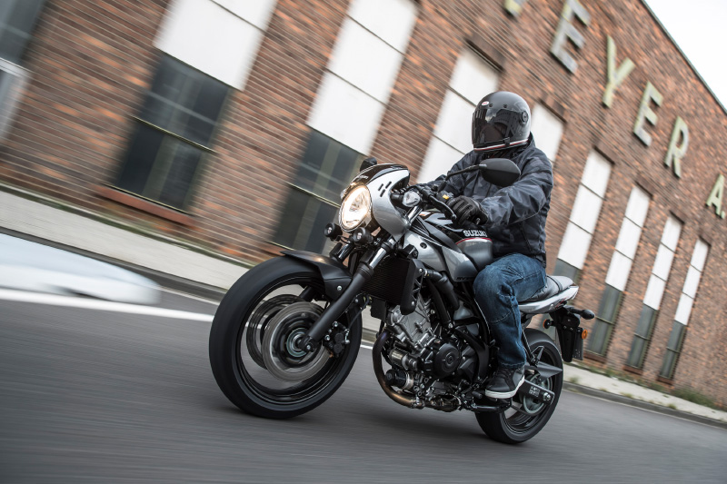 Suzuki SV 650 X