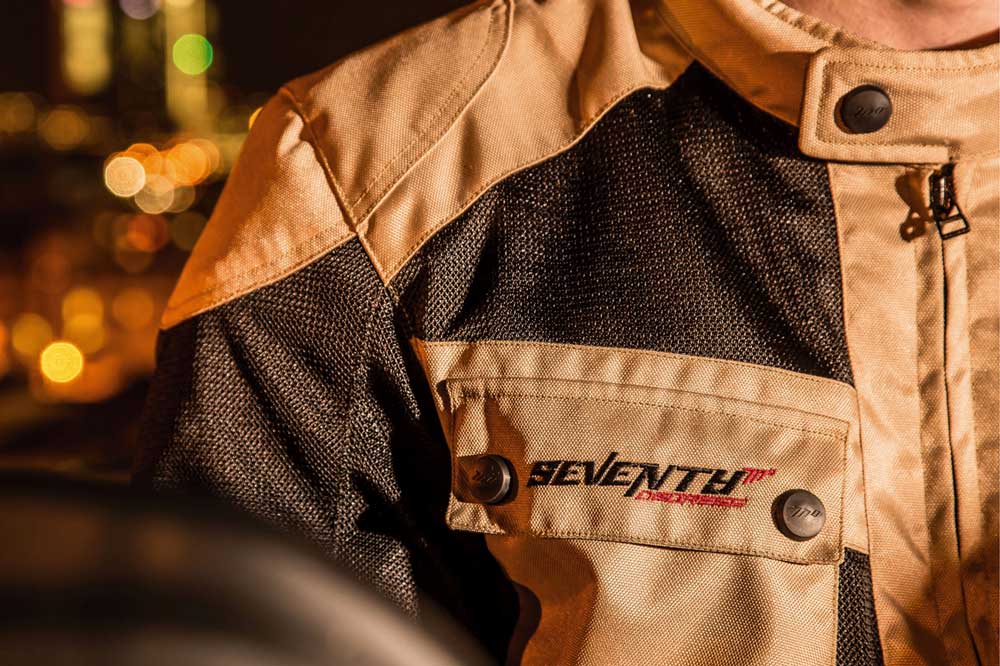 Seventy Degrees detalles