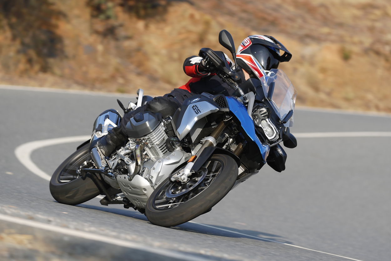 BMW R 1250 GS 2019