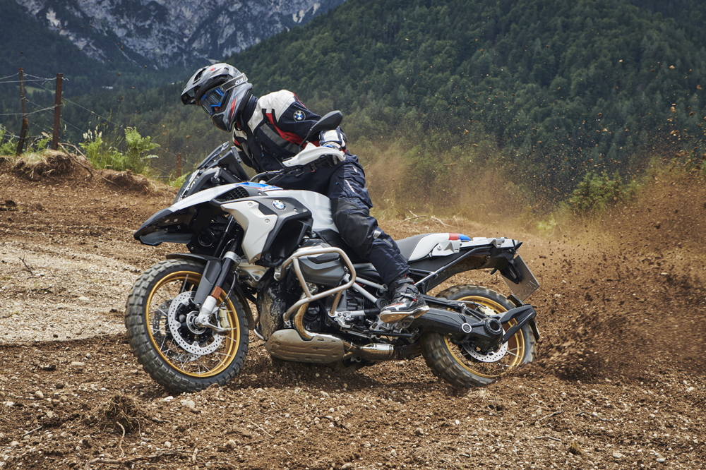 BMW R 1250 GS 2019