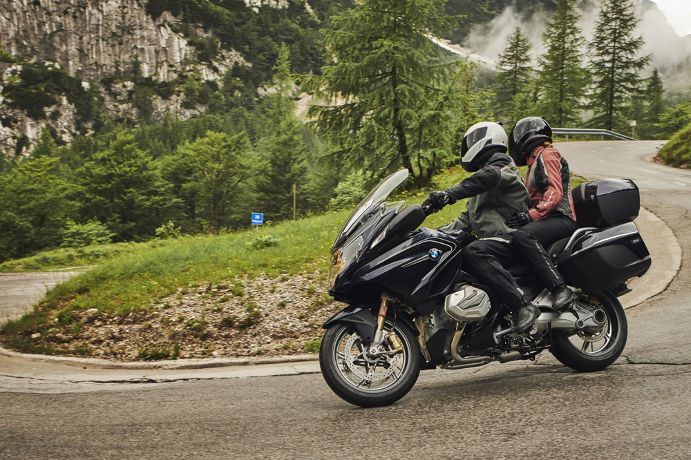 BMW R 1250 RT