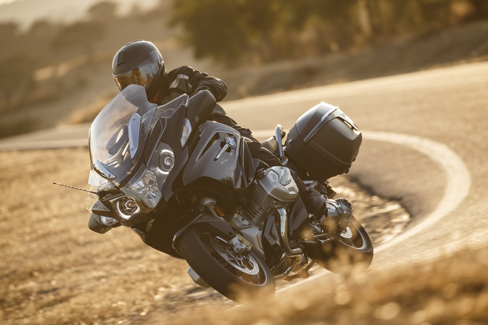 BMW R 1250 RT