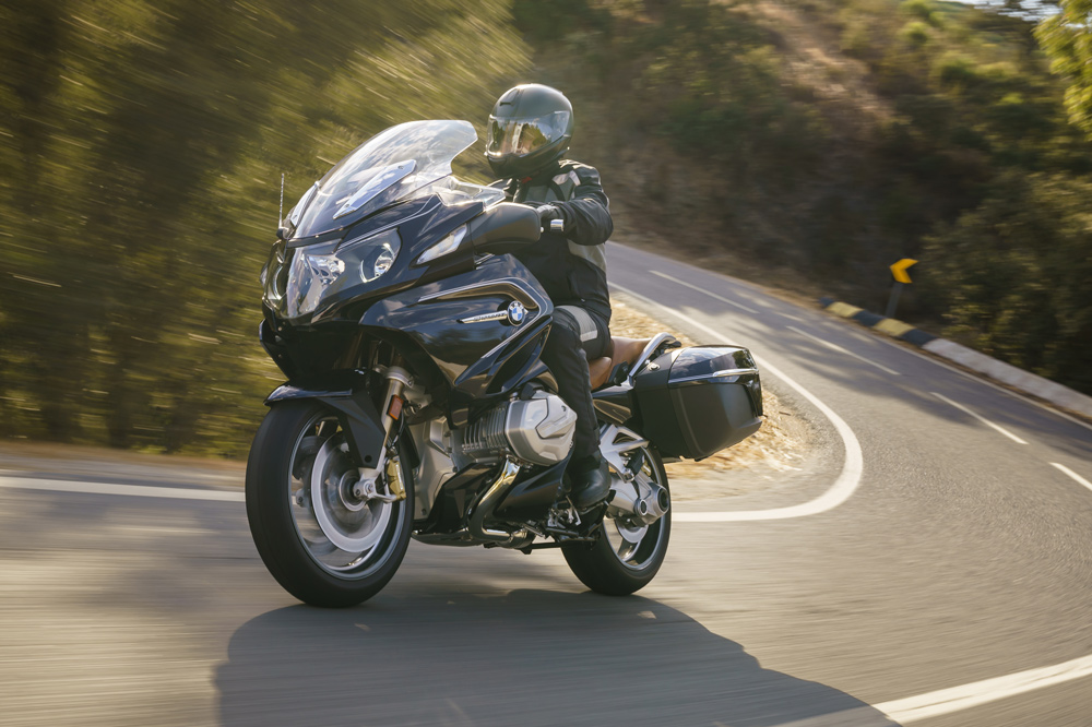 BMW R 1250 RT 2019