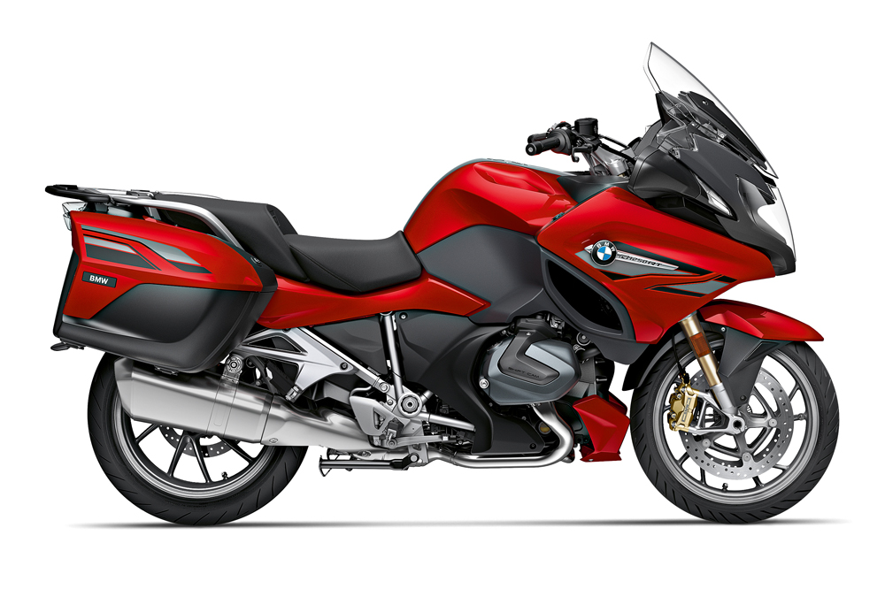 BMW R 1250 RT