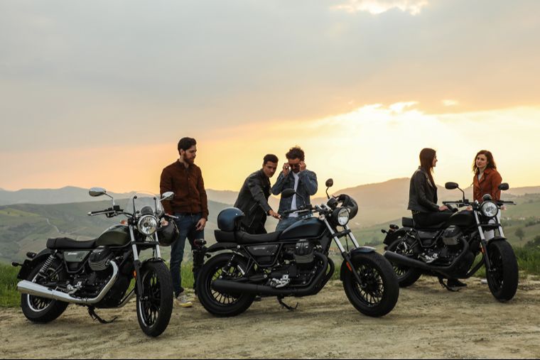 Moto Guzzi