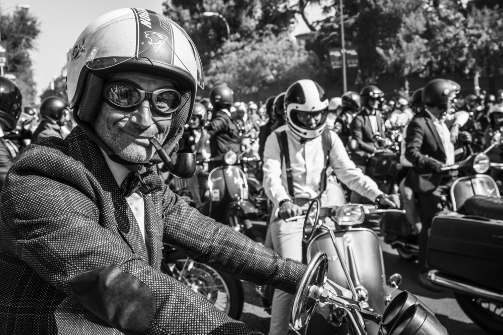 Distinguished Gentlemans Ride
