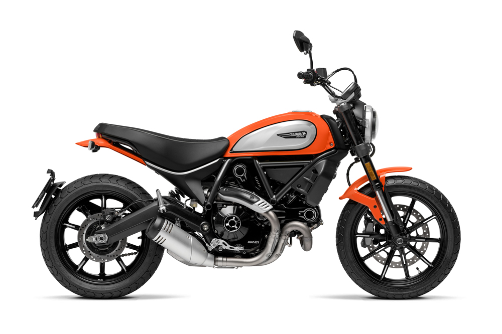 Ducati Srambler 2019