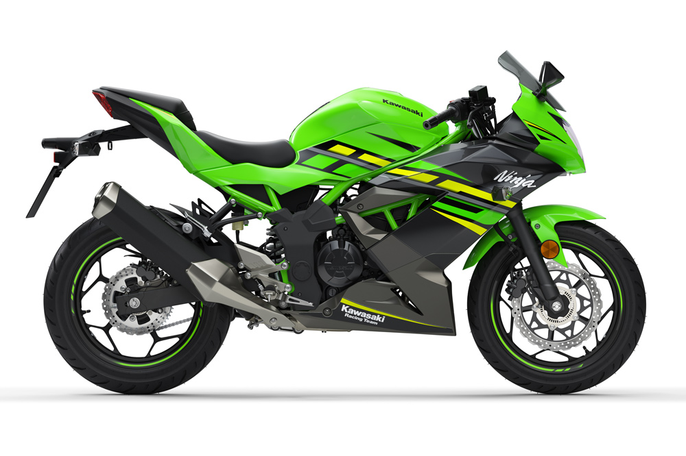 Kawasaki Ninja 125