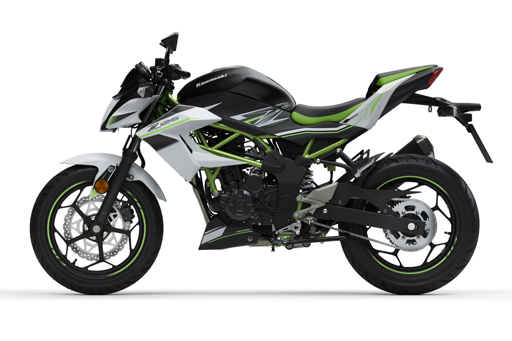 Kawasaki Z 125