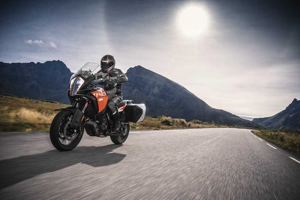 Quinta Reunión KTM Adventure en Mojácar