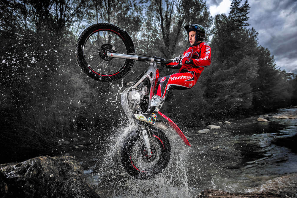 Montesa Cota