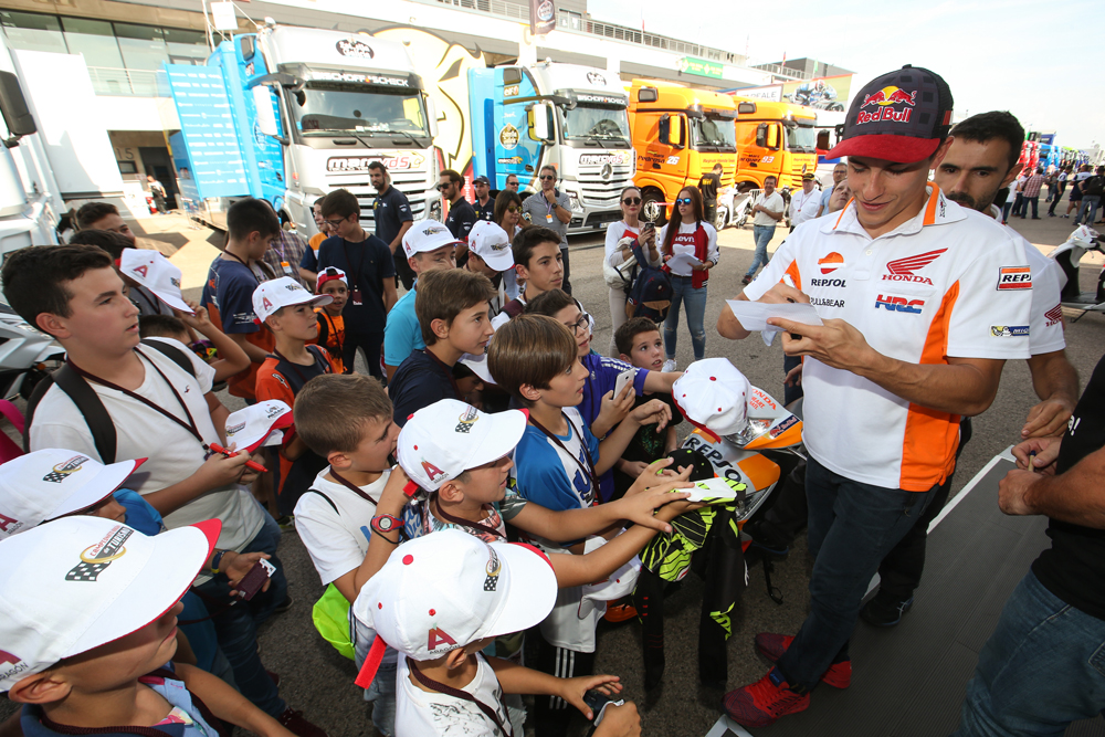 MotoGP 2018: Motorland Aragón, tercera parada en España