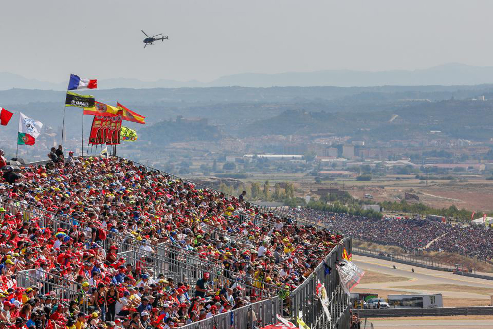 MotoGP Aragón 2018