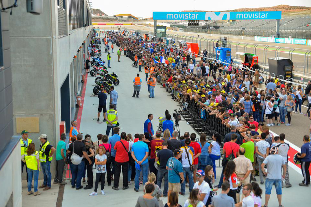 MotoGP Aragón 2018