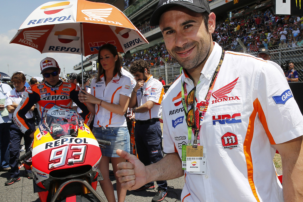 Toni Bou habla sobre Marc Márquez