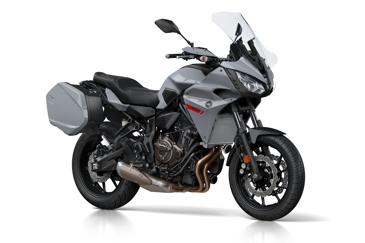 Yamaha Tracer 700 GT