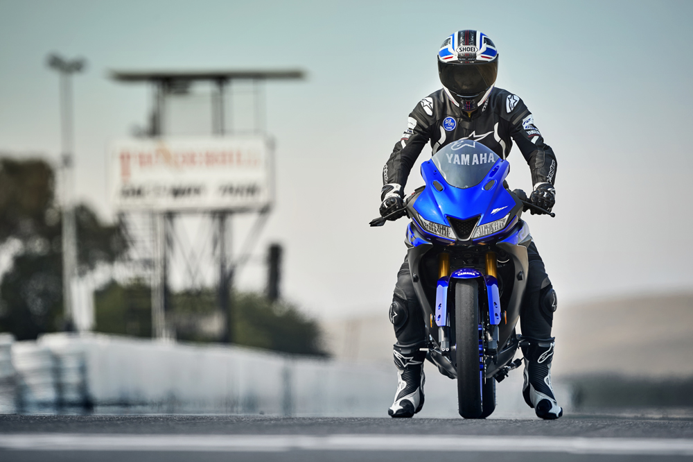 Yamaha YZF R125 2019