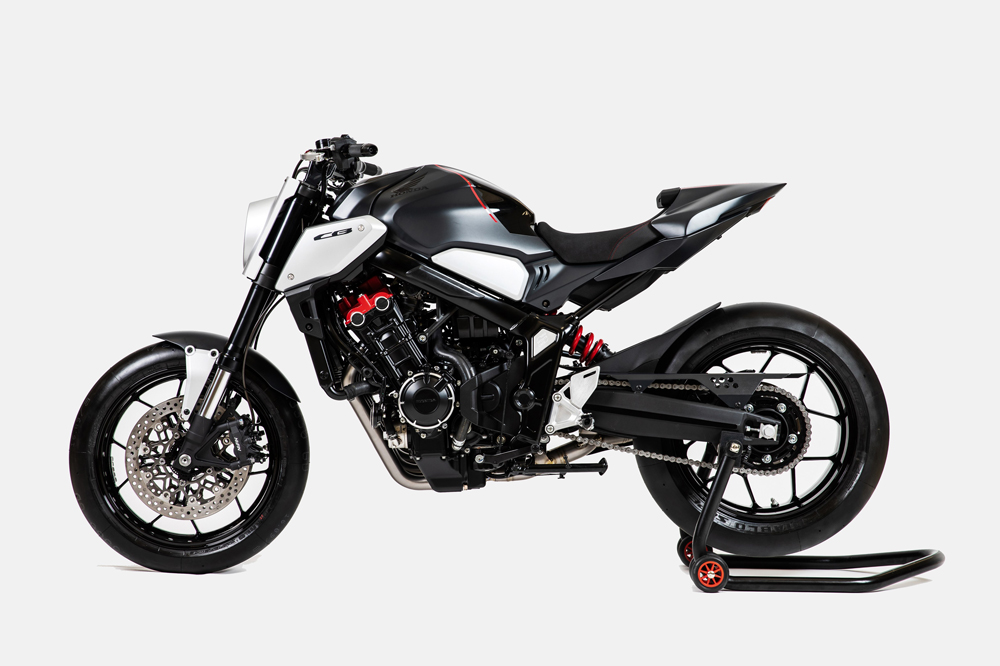 Honda Neo Sports Cafe