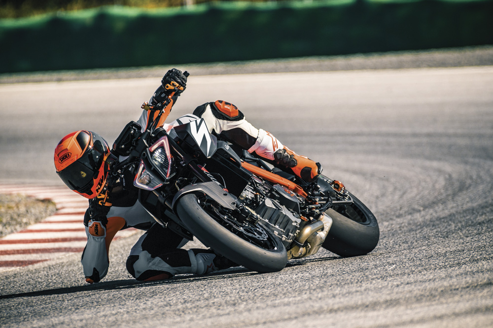 KTM 1290 Super Duke R 2019