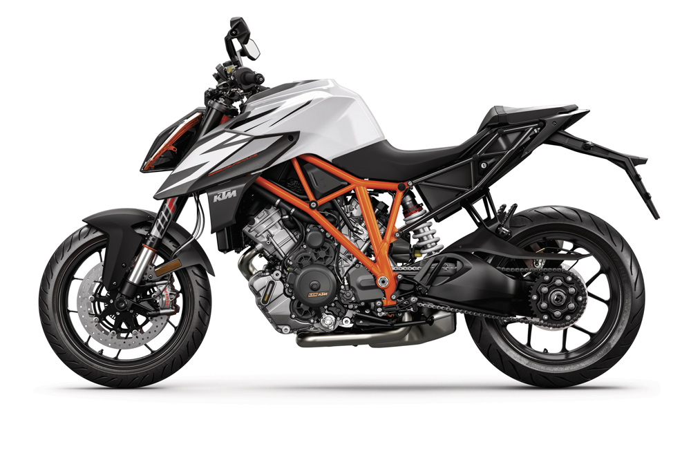 KTM 1290 Super Duke R 2019