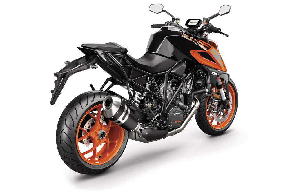 KTM 1290 Super Duke R 2019