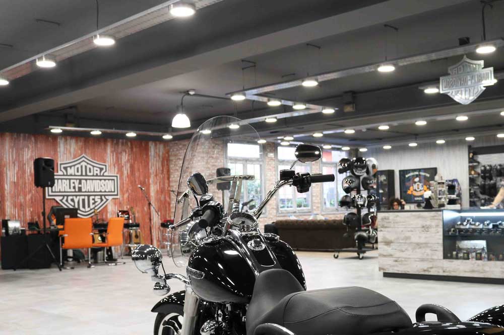 Semana de puertas abiertas Harley-Davidson 2018