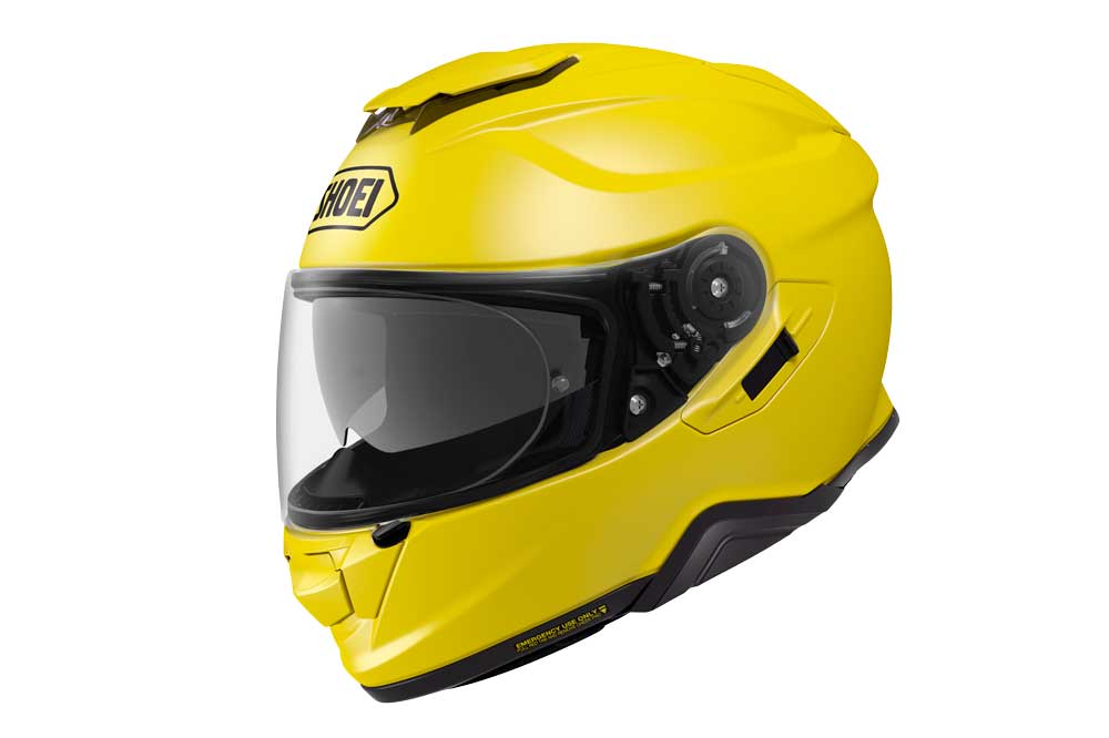 Casco GT Air II de Shoei