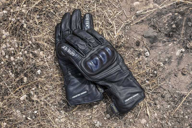 Guantes Virage 17 Goretex de Vquatto