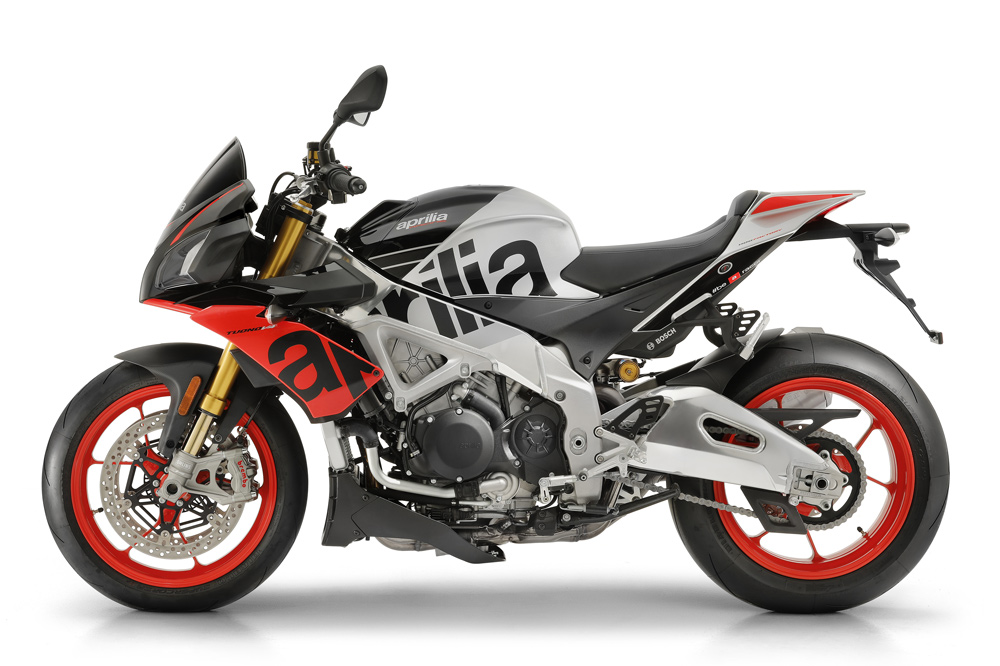 Aprilia Tuono V4 1100 Factory 2019