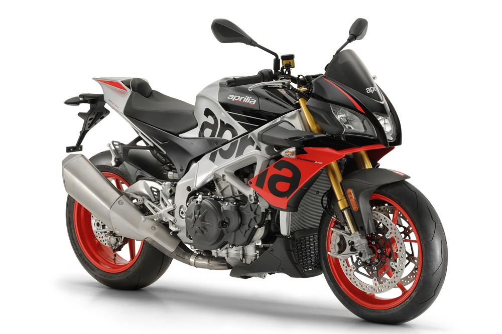 Aprilia Tuono V4 1100 Factory 2019