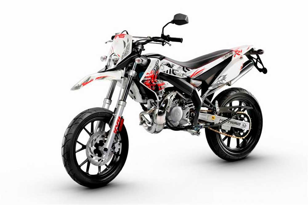 Derbi Senda Racing 50 SM 2018