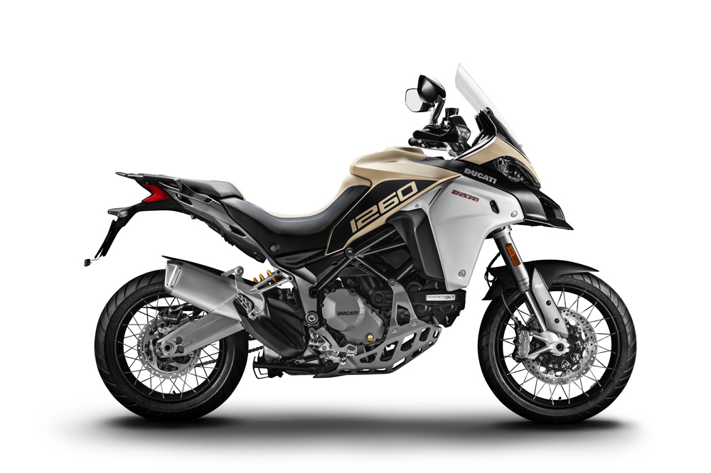 Ducati Multistrada 1260 Enduro