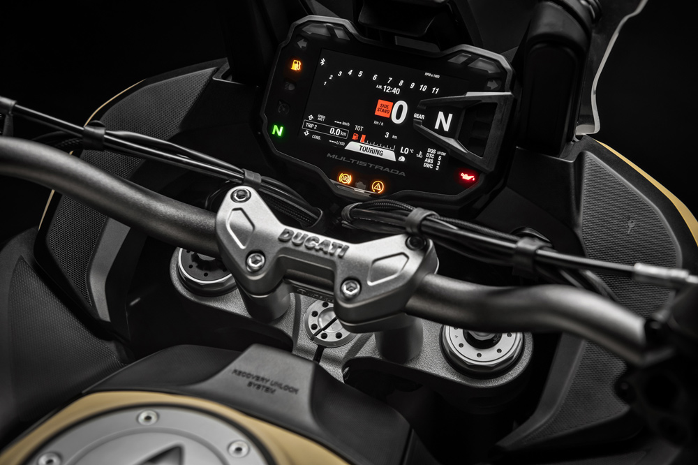 Ducati Multistrada 1260 Enduro