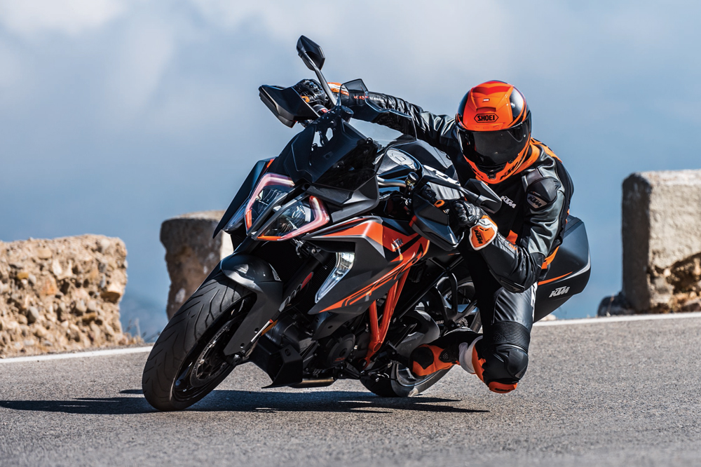 KTM 1290 Super Duke GT
