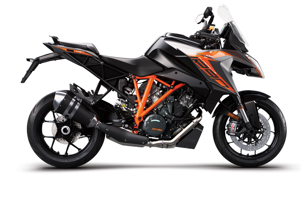 KTM 1290 Super Duke GT