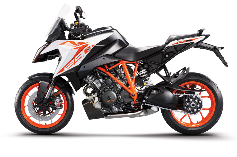 KTM 1290 Super Duke GT