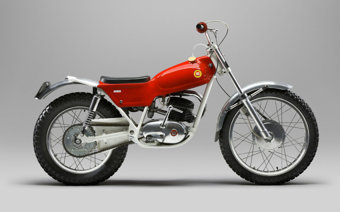 Montesa Cota 247 de 1968