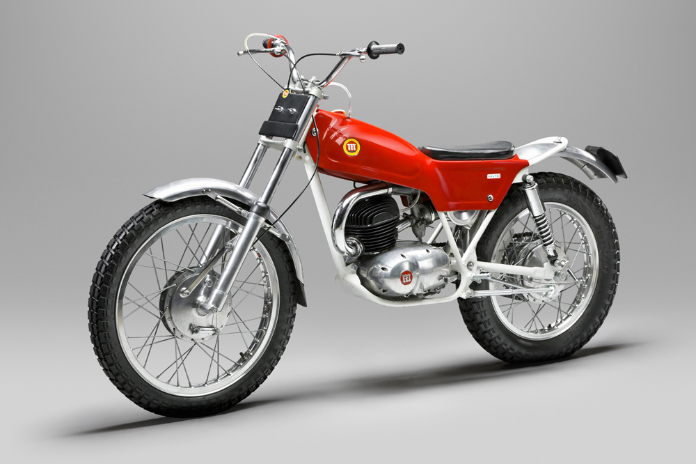 Montesa Cota 247 de 1968