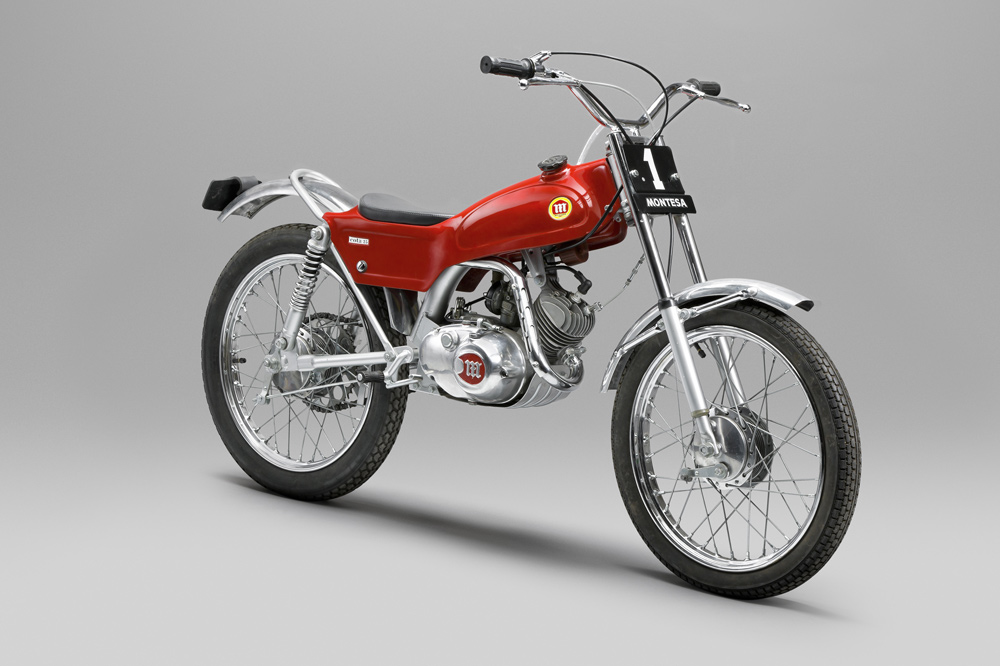 Montesa Cota 25 de 1971