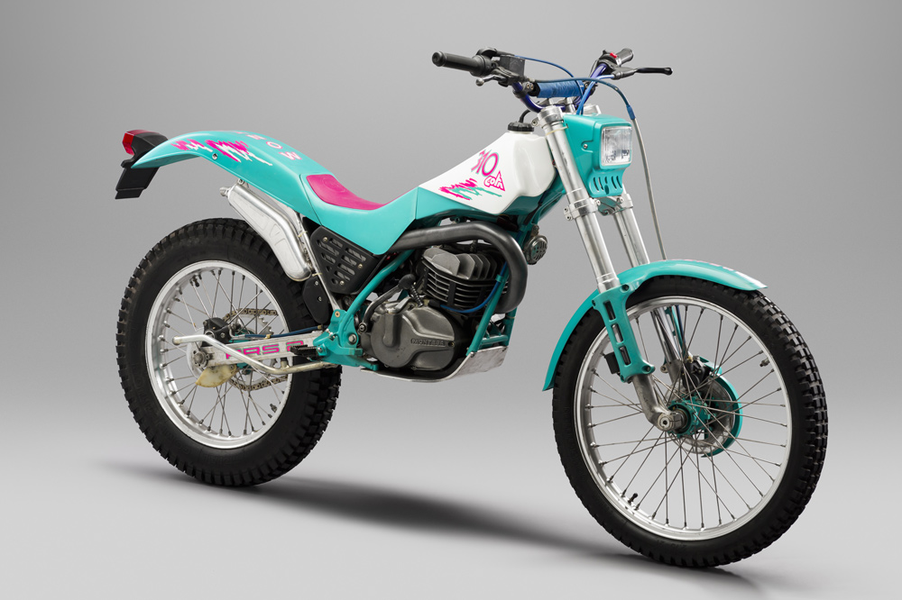Montesa Cota 310 de 1989