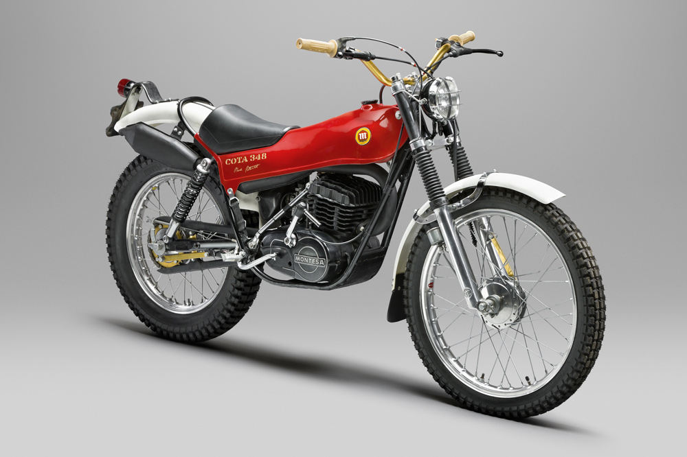 Montesa Cota 348 1976