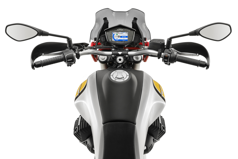 Moto Guzzi V85 TT