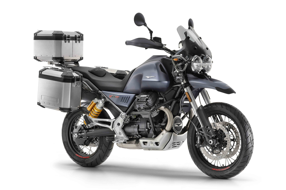 Moto Guzzi V85 TT