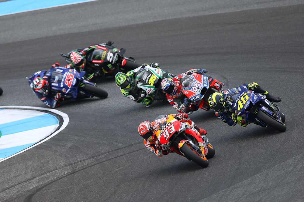 Gran Premio de Tailandia MotoGP