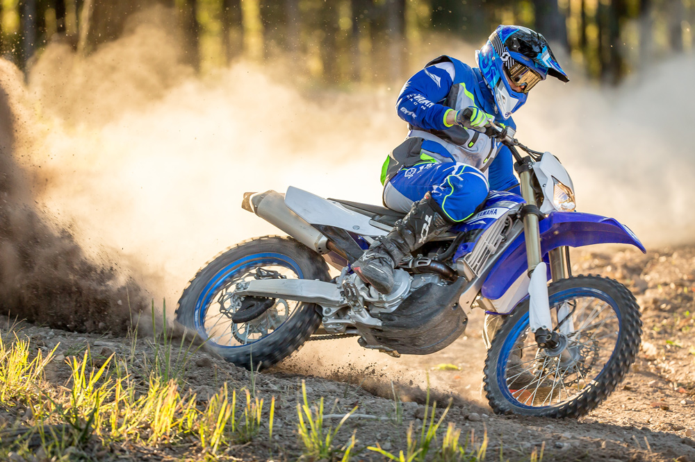 Yamaha WR 450 F 2019
