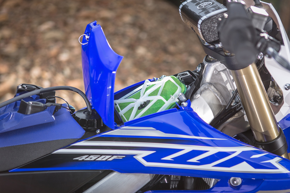 Yamaha WR 450 F 2019